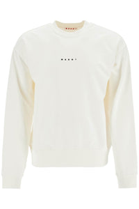 Marni 'oversized organic cotton sweat