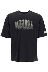 Dolce & Gabbana t-shirt with logo print