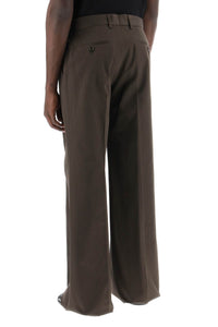 Dolce & Gabbana tailored cotton trousers for men