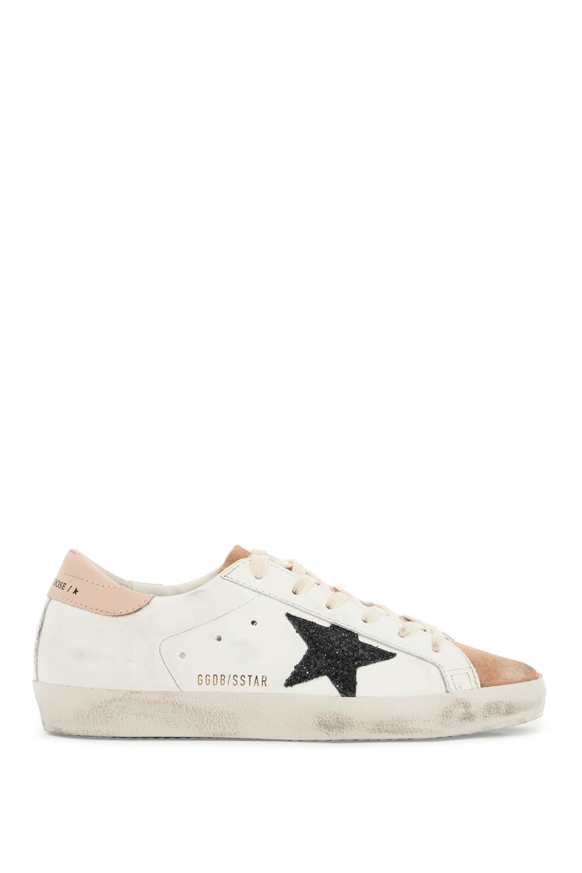 Golden Goose super-star sneakers