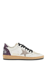 Golden Goose glittery ball star sne