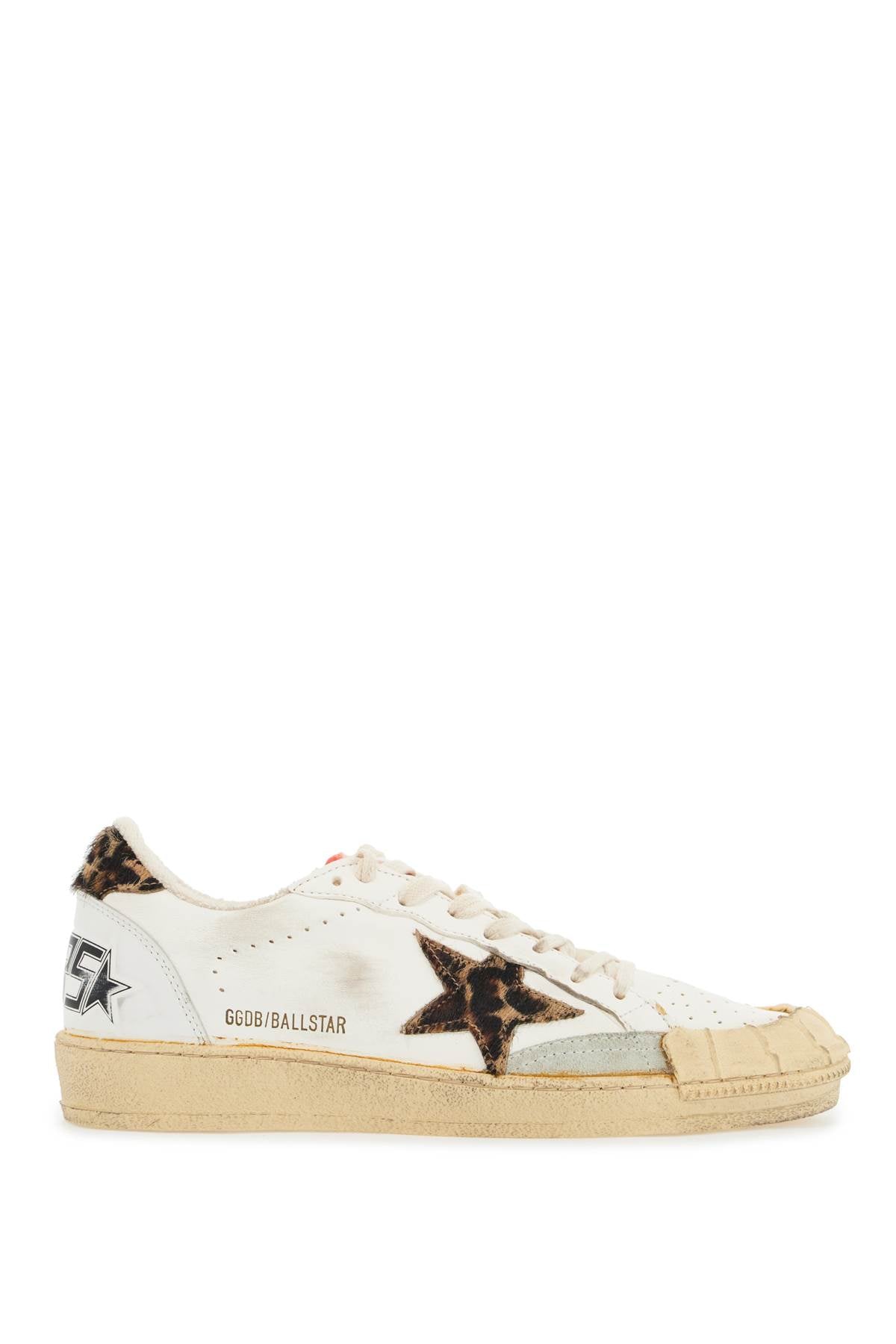 Golden Goose ball star sneakers by