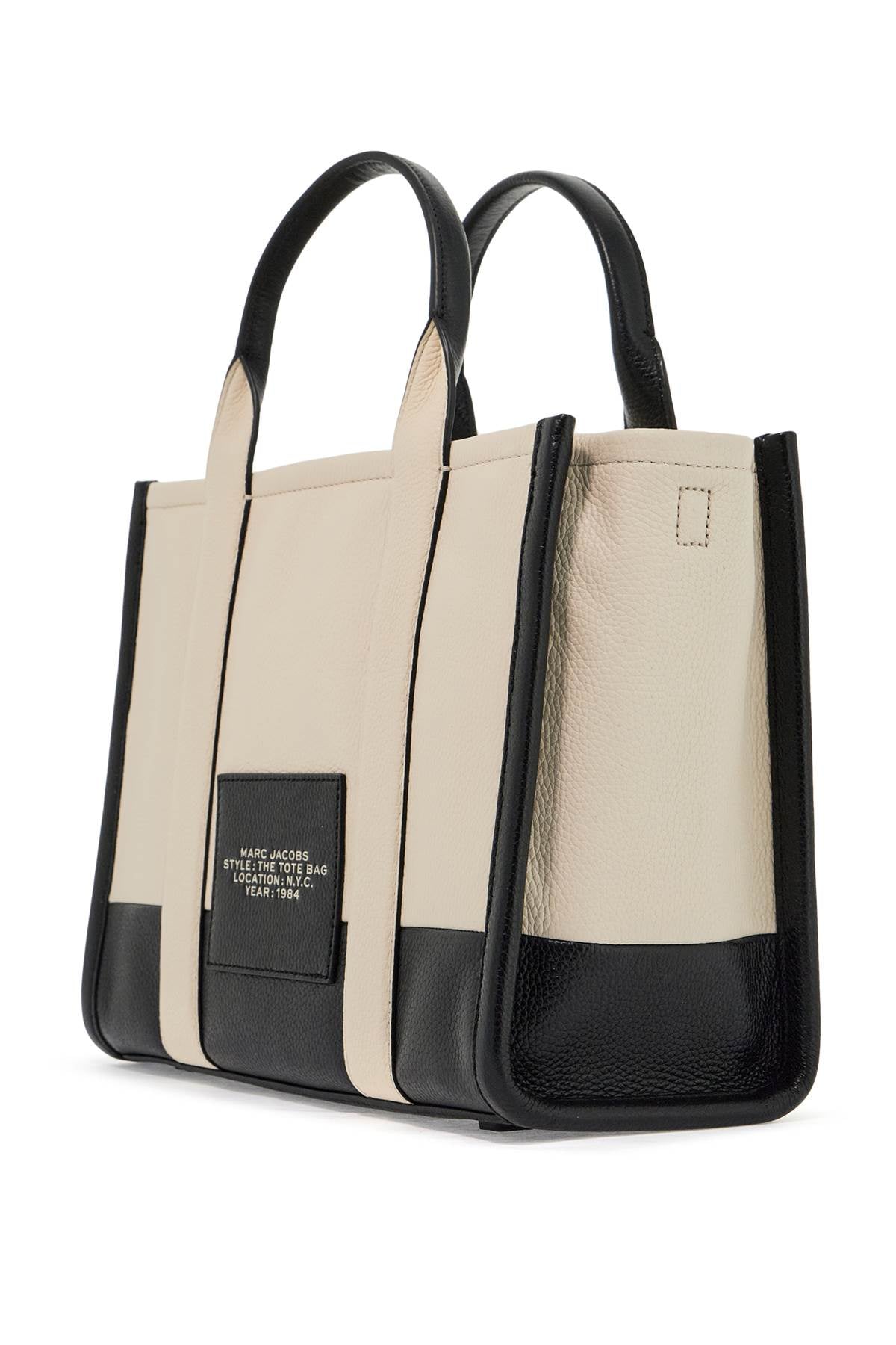 Marc Jacobs the colorblock medium tote bag