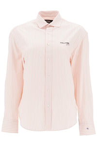 Homme Girls striped oxford shirt for men