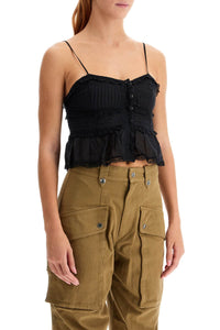 Isabel Marant Etoile 'organic cotton gloria top for