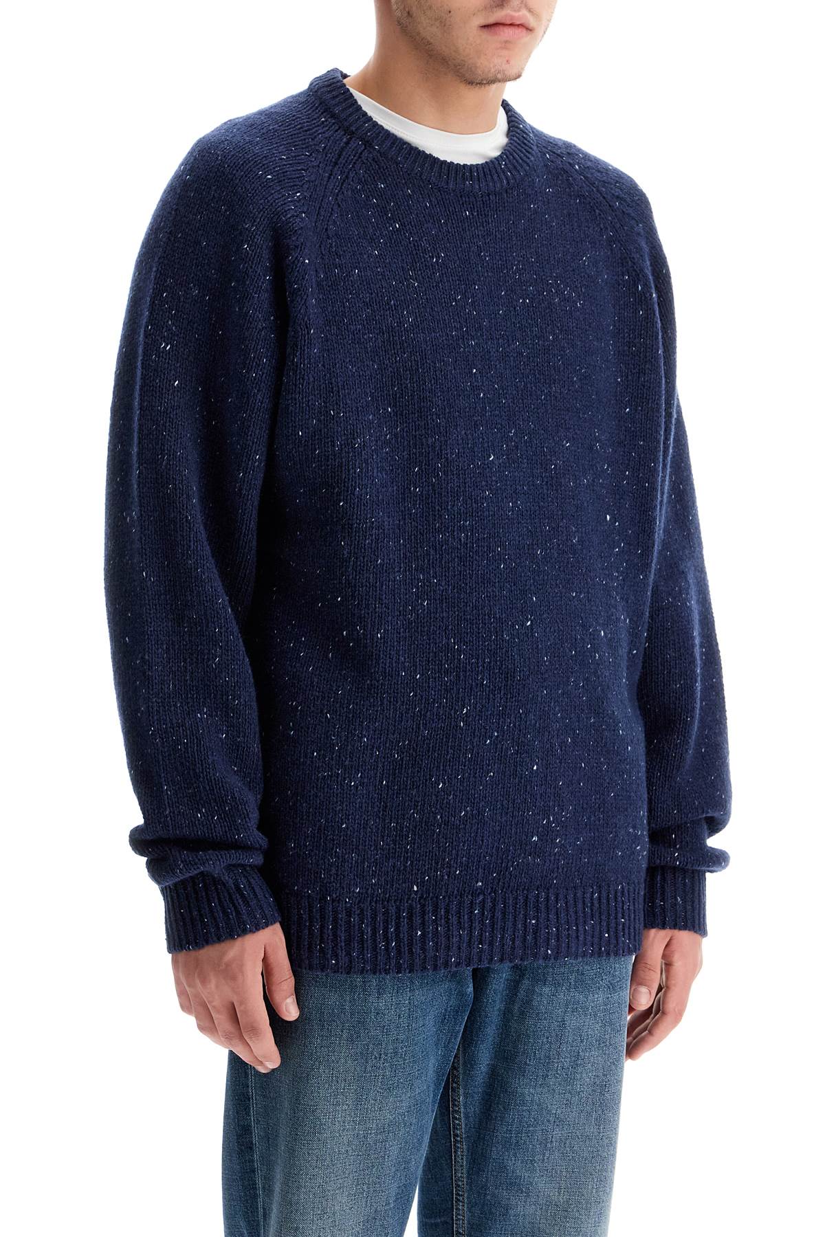 Carhartt Wip 'anglistic lamb wool pullover