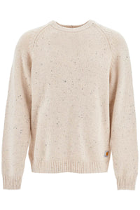 Carhartt Wip 'anglistic lamb wool pullover