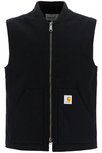 Carhartt Wip classic padded cotton vest