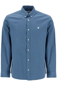 Carhartt Wip madison button-down shirt