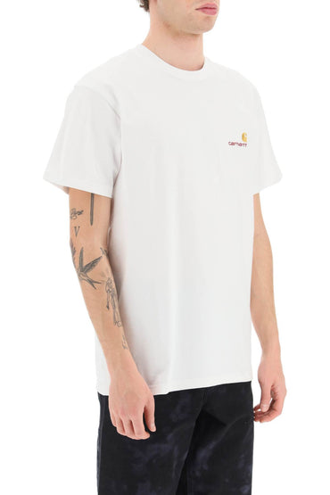 Carhartt Wip american script t-shirt