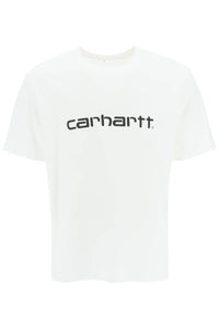 Carhartt Wip script t-shirt