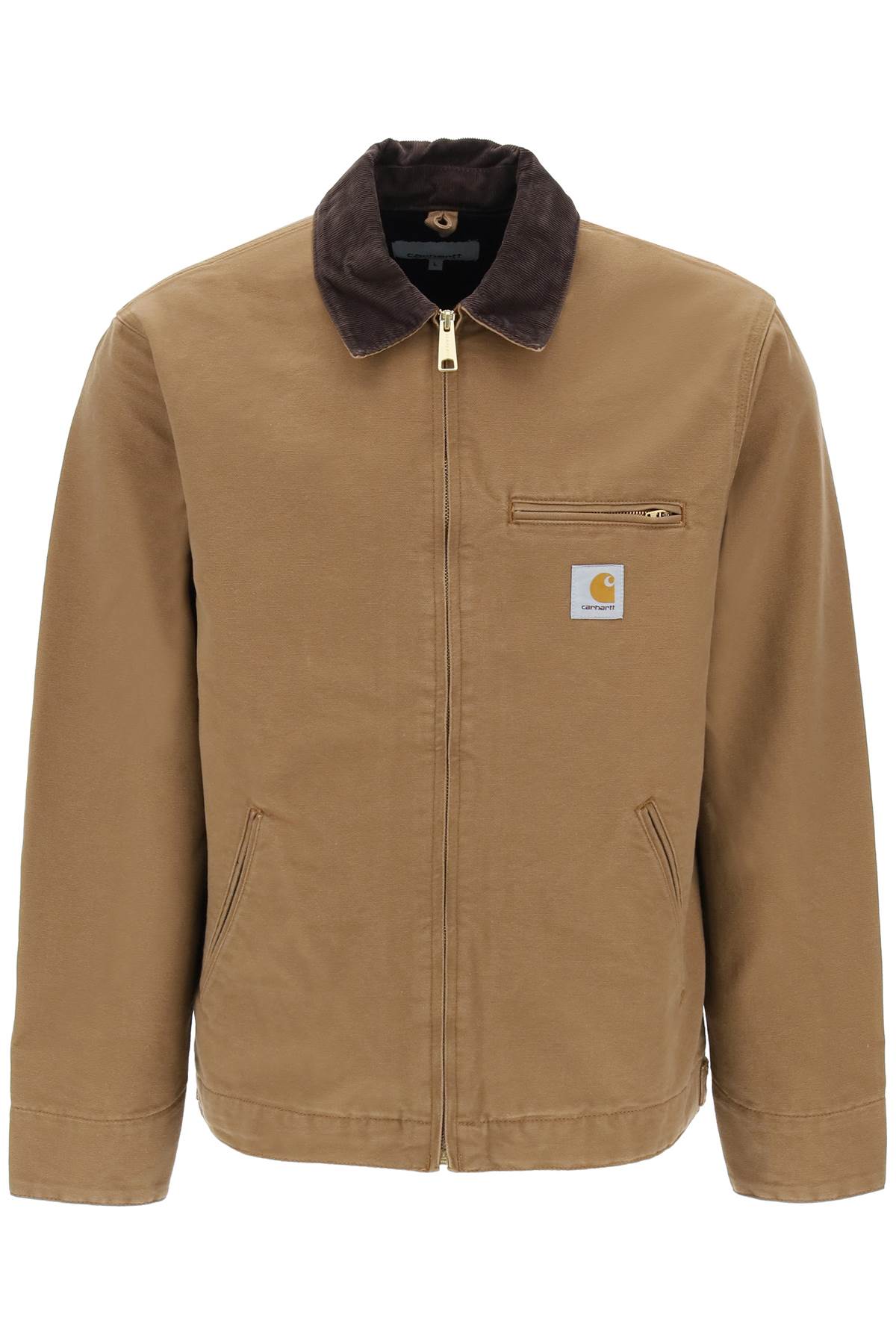 Carhartt Wip "organic cotton detroit jacket in