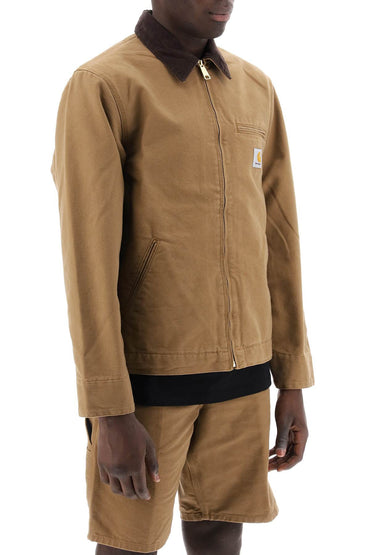 Carhartt Wip "organic cotton detroit jacket in