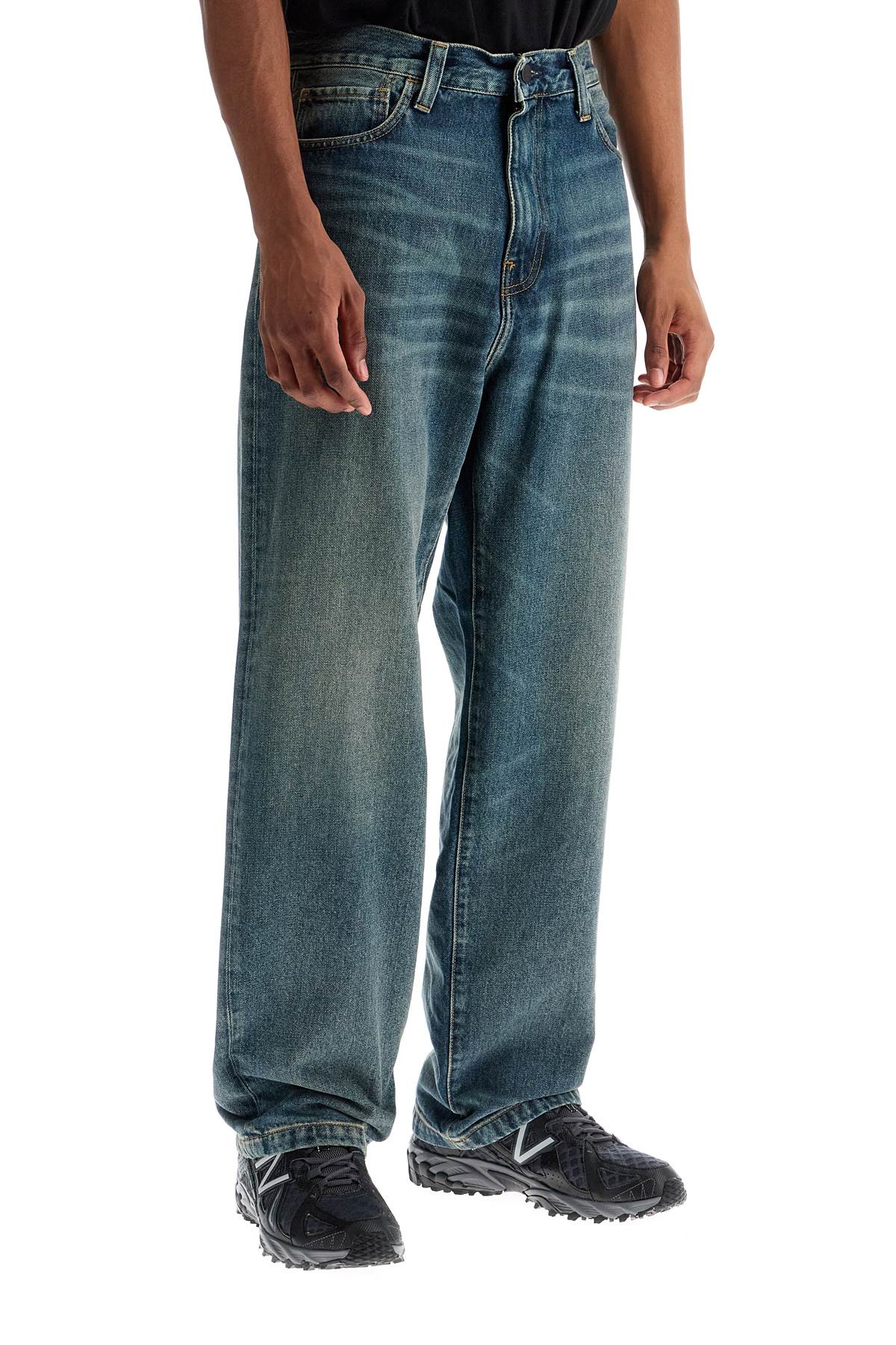 Carhartt Wip loose fit landon jeans