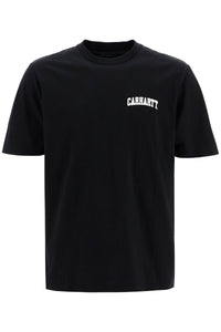 Carhartt Wip university script t-shirt