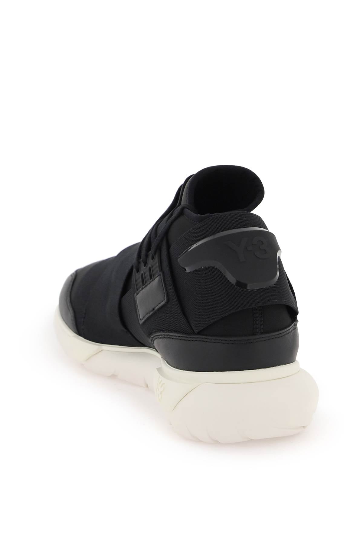 Y-3 low qasa sneakers