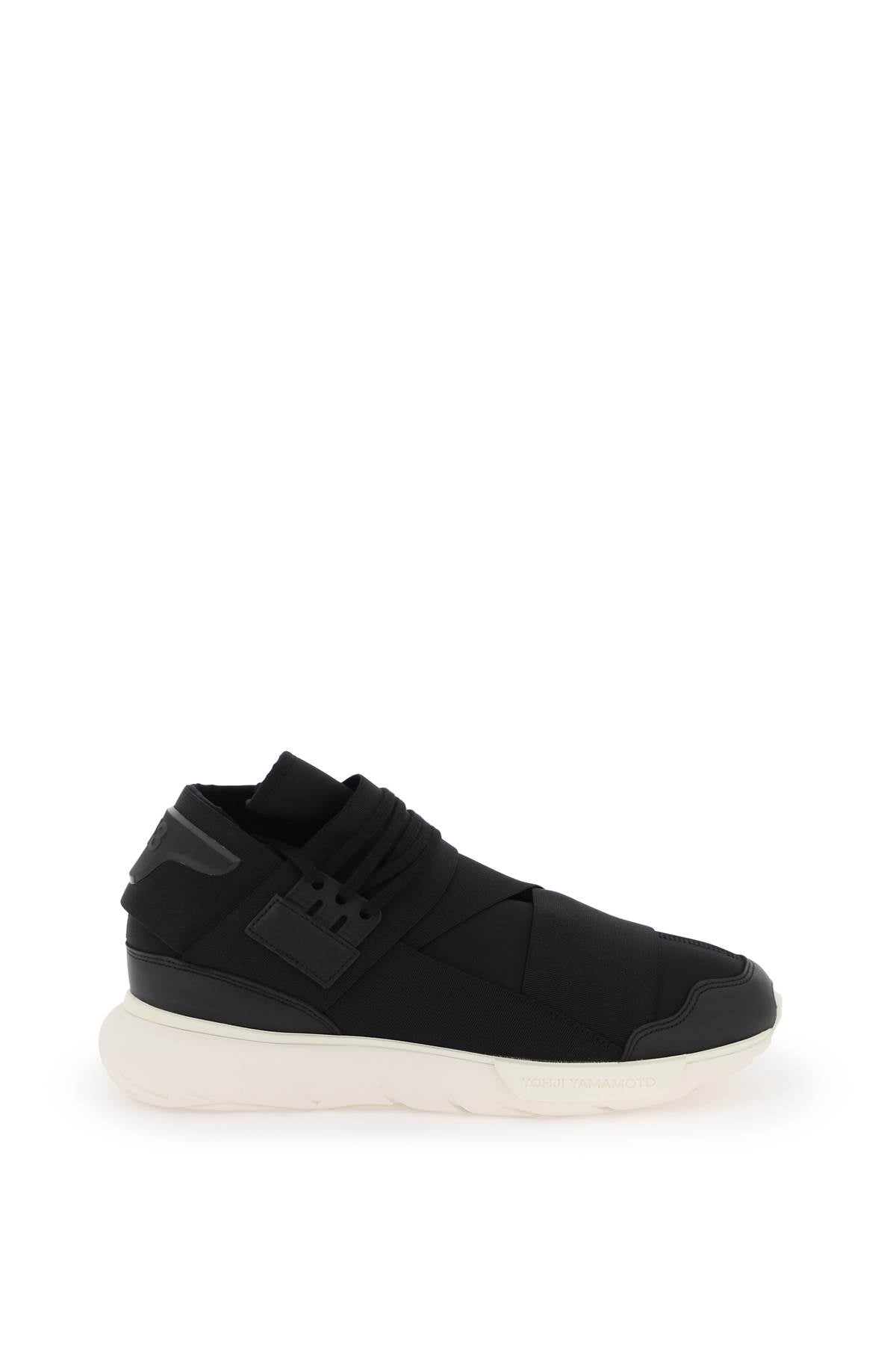 Y-3 low qasa sneakers