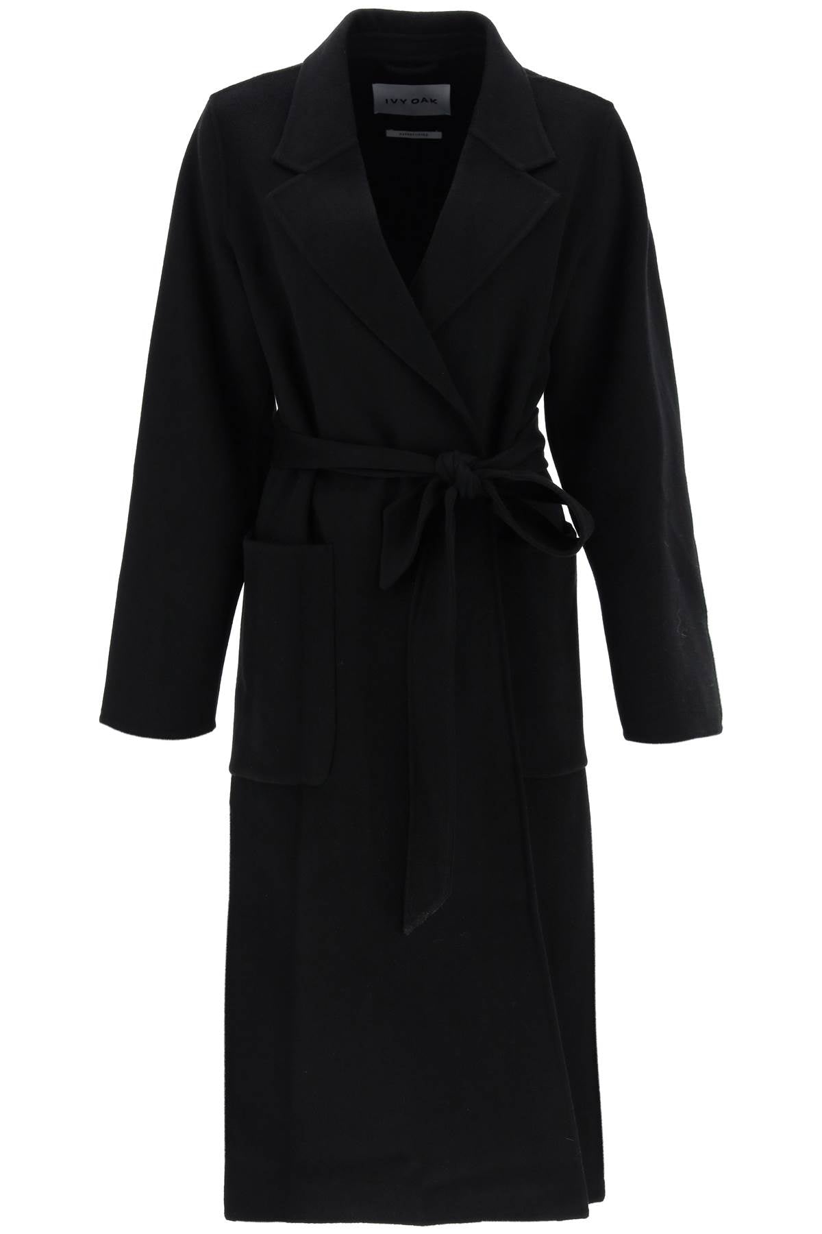 Ivy Oak celia wrap coat