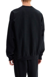 Y-3 oversized crewneck