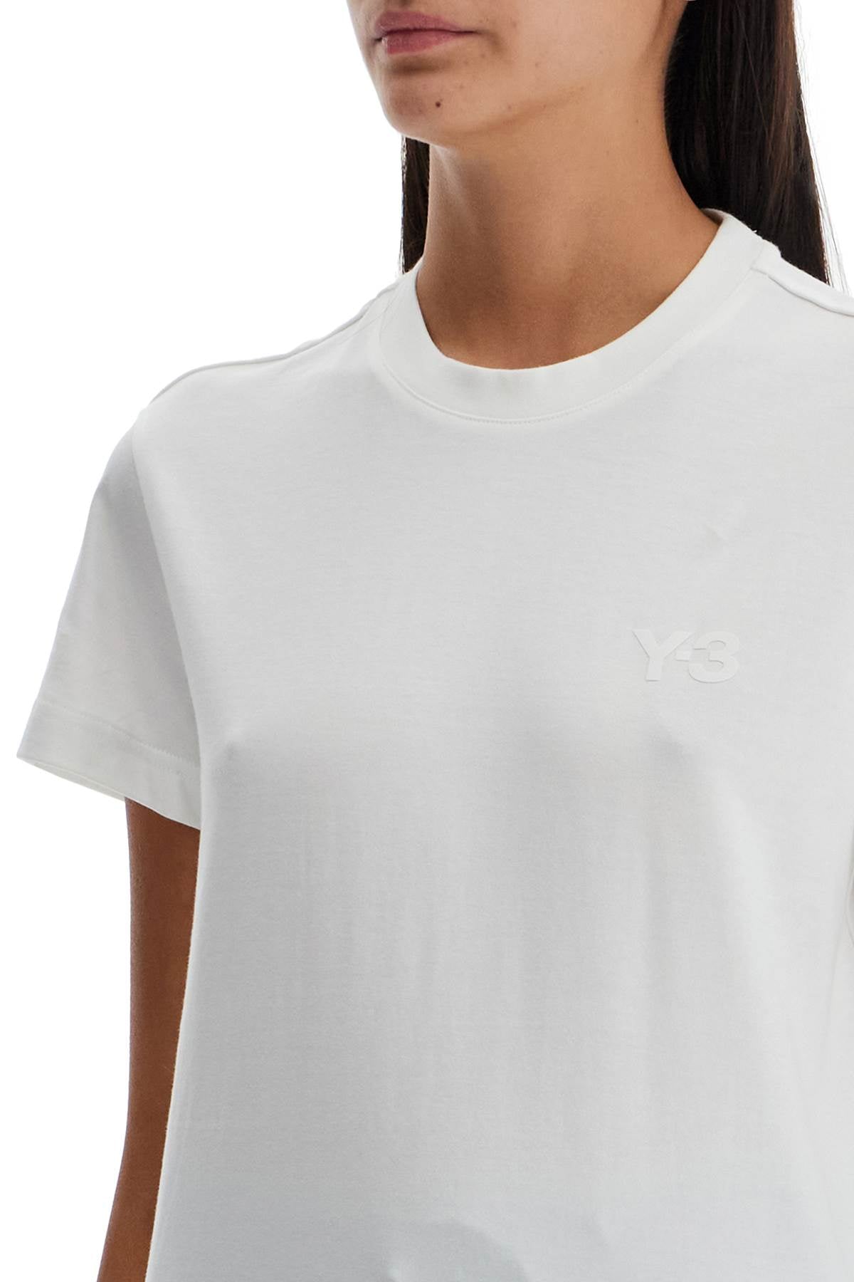 Y-3 regular fit t-shirt