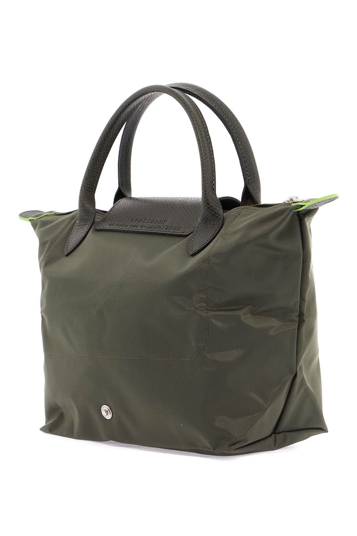 Longchamp le pliage green s handbag