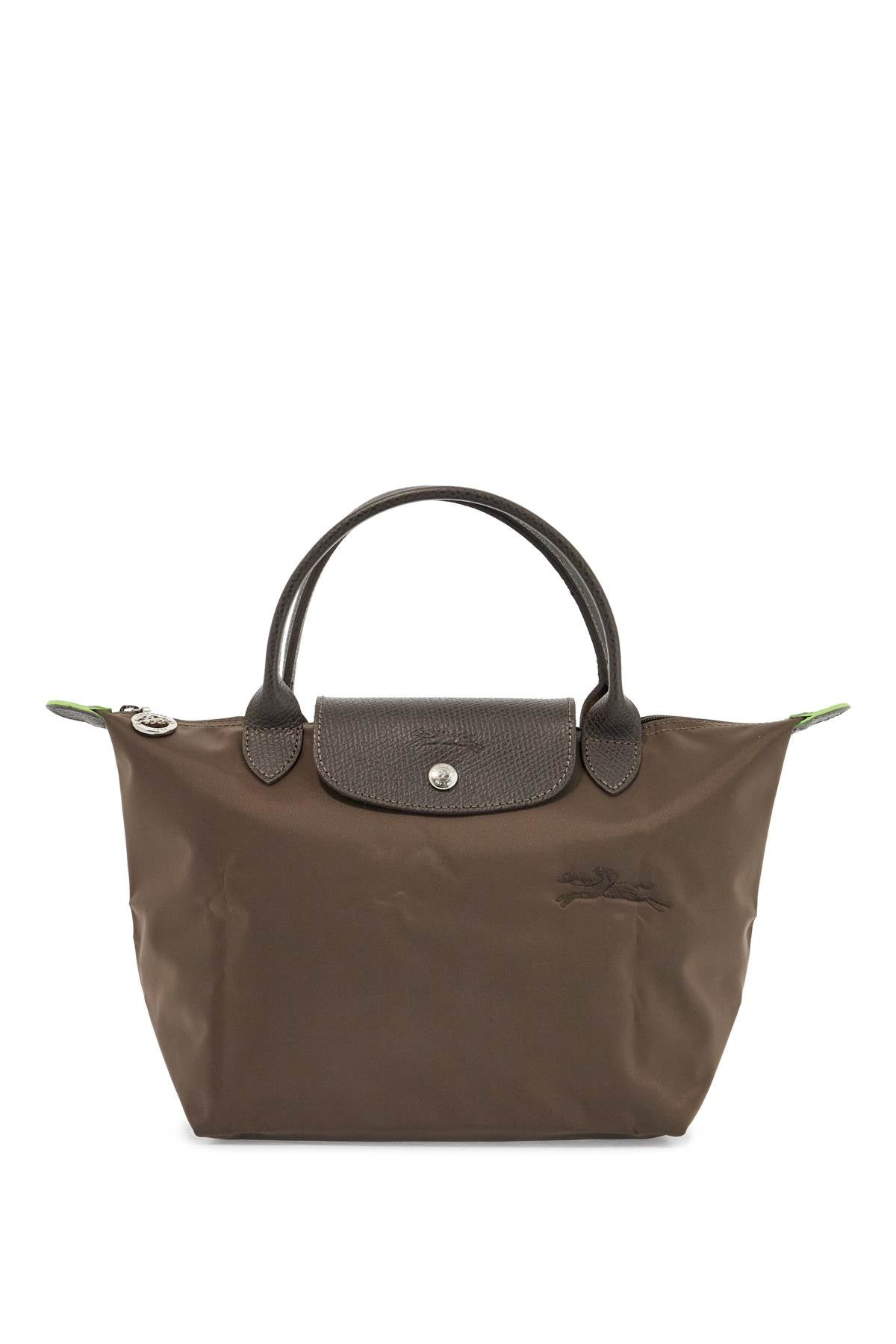 Longchamp le pliage green s handbag