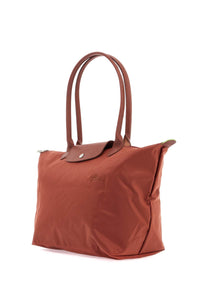 Longchamp le pliage green l tote bag