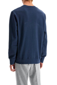 Maison Kitsune 'chillax fox patch sweat