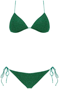 Oséree lumière triangle bikini set