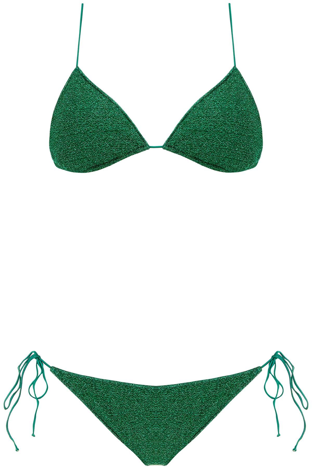 Oséree lumière triangle bikini set