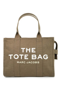 Marc Jacobs the large canvas tote bag - b