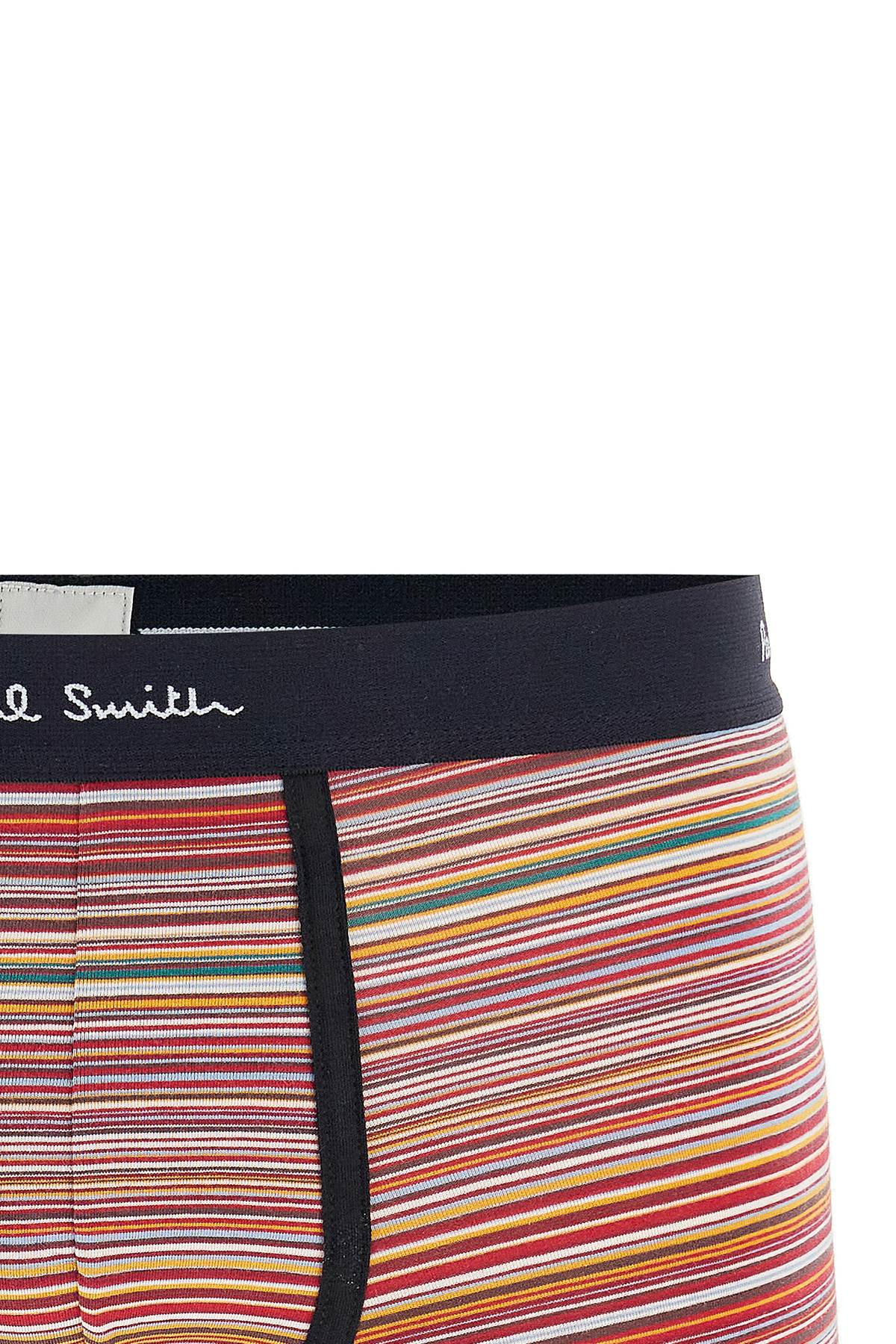 Paul Smith 'organic cotton triple pack boxer