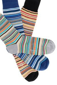 Paul Smith signature stripe socks