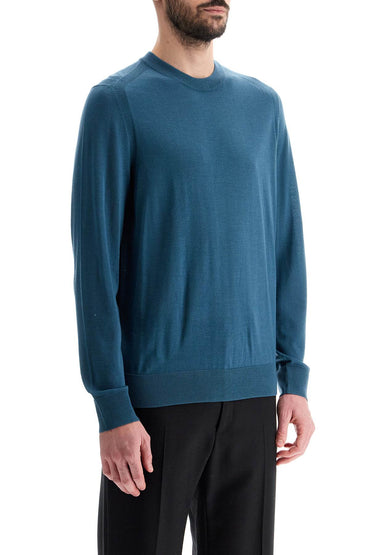 Paul Smith lightweight merino wool jersey shirt