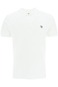 PS Paul Smith organic cotton slim fit polo shirt