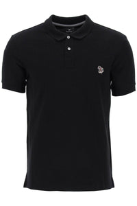 PS Paul Smith slim fit polo shirt in organic cotton