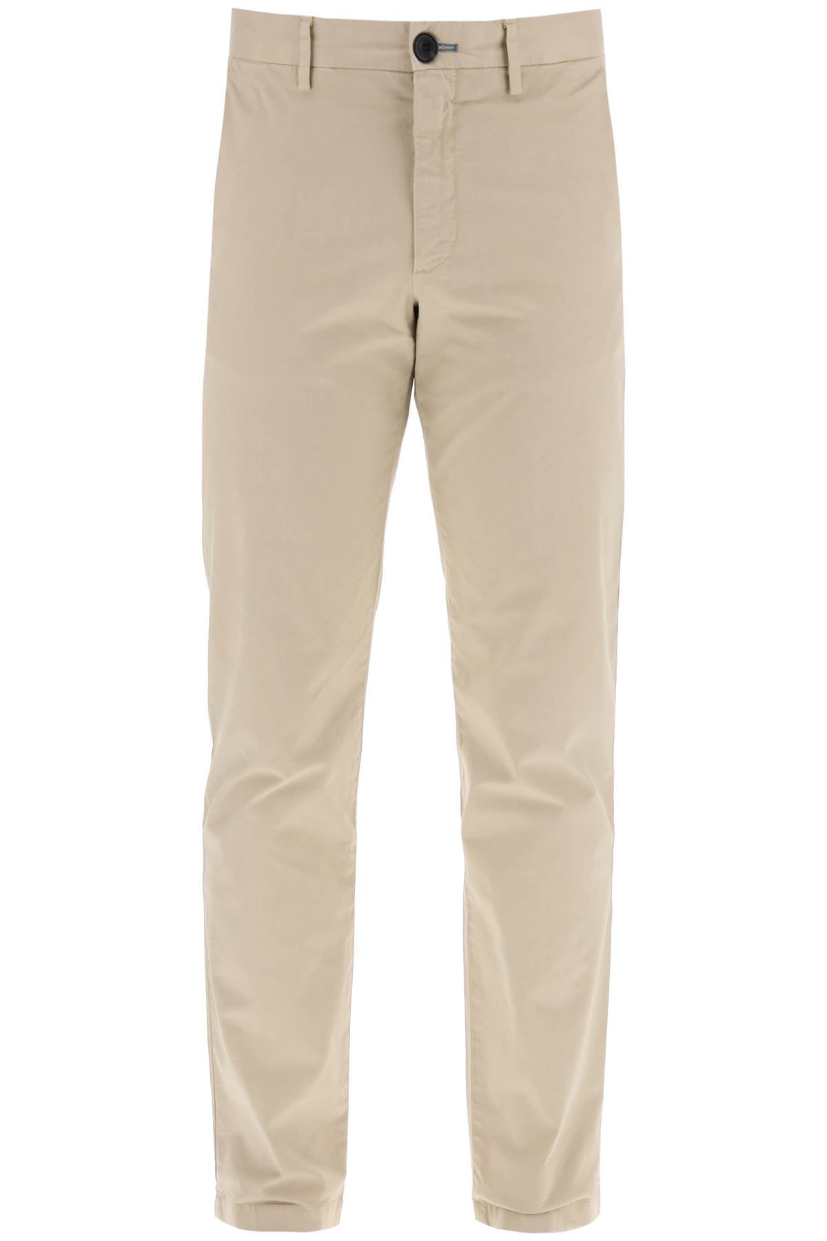 PS Paul Smith cotton stretch chino pants for