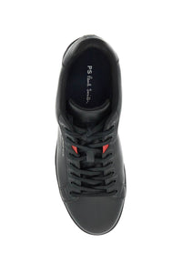 PS Paul Smith leather albany sneakers for