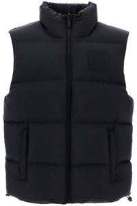 Moose Knuckles reversible down-filled vest