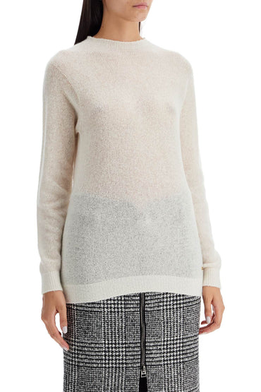 Tom Ford cashmere and silk pullover set