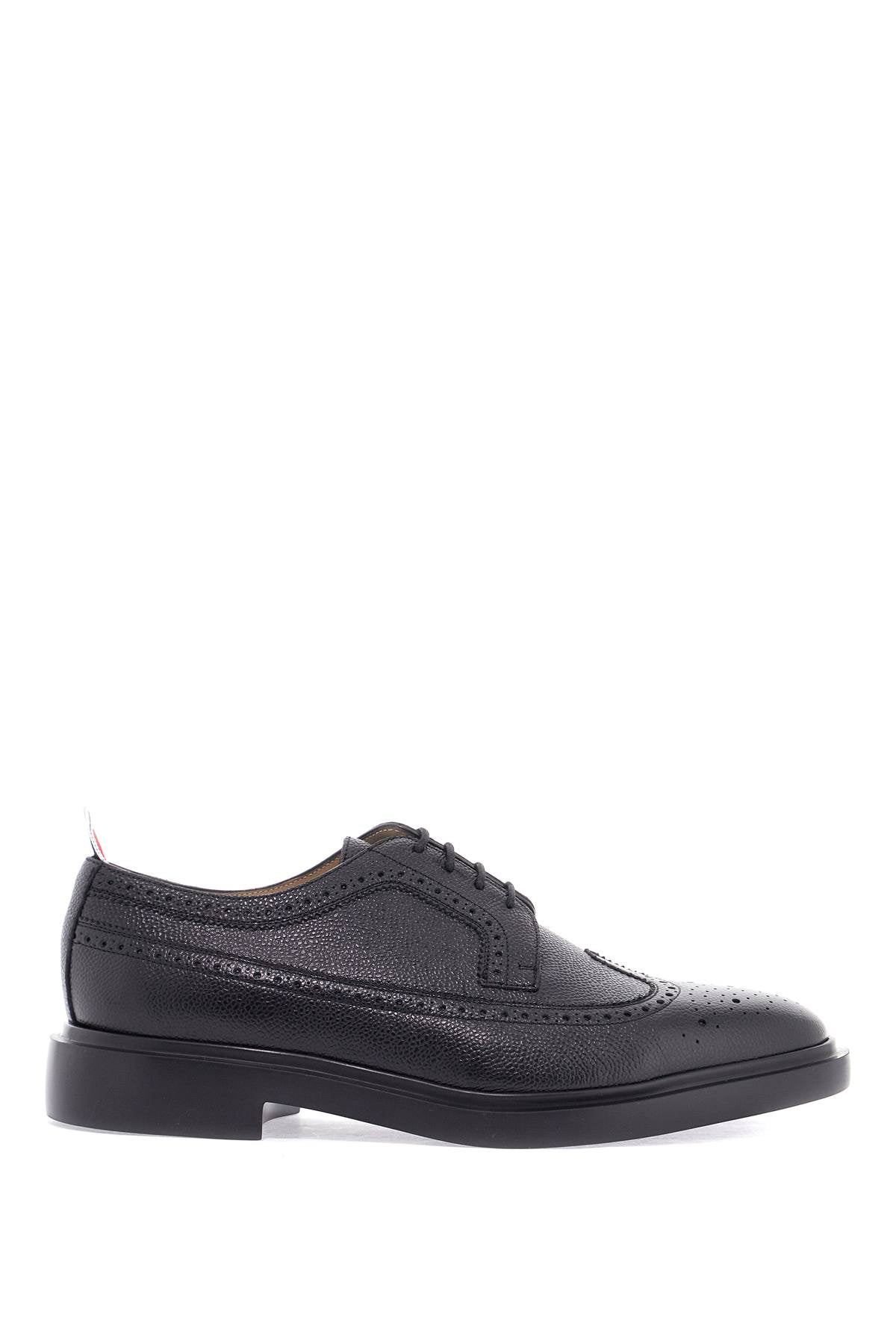 Thom Browne laced longwing bro