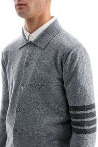 Thom Browne cashmere cardigan for