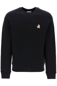 Maison Kitsune 'speedy fox comfort fit sweat