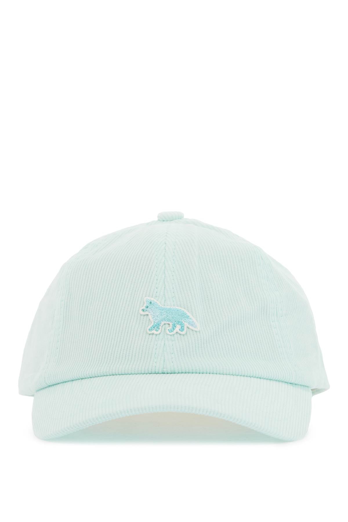 Maison Kitsune 'baby fox 6p baseball