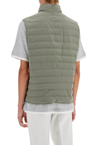 Brunello Cucinelli lightweight sleeveless p