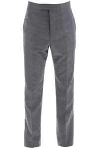 Thom Browne Pantaloni classici in twill