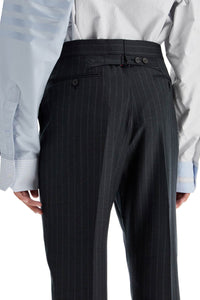 Thom Browne striped wool trousers