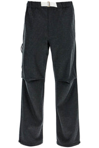 Darkpark jordan woolen pants