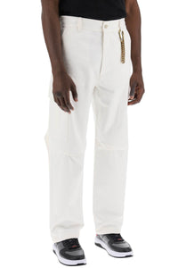 Darkpark saint cotton cargo pants