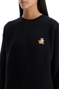 Maison Kitsune 'speedy fox sweat